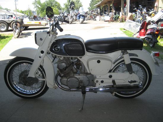 Image Title 1966 Honda CB160 $2499 OBO
